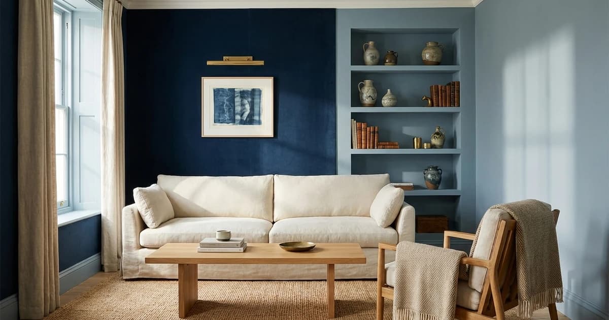 The Best Blue Paint Colors for Every Room (2026)