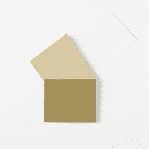 Close up of a paint brush with blue paint